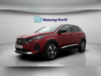 Used Peugeot 3008 2022 for sale - 78243235: Photo
