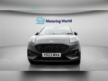Used Ford Puma 2023 for sale - 79446615: Photo