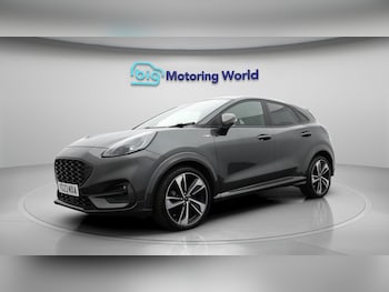 Used Ford Puma 2023 for sale - 79446615: Photo