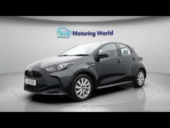 Used Toyota Yaris 2021 for sale - 74788519: Photo