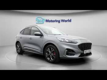 2022 (22) - 1.5 EcoBlue ST-Line SUV 5dr Diesel Manual Euro 6 (s/s) (120 ps)