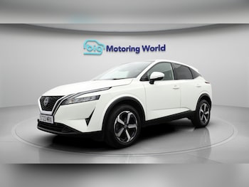 Used Nissan Qashqai 2023 for sale - 78368685: Photo