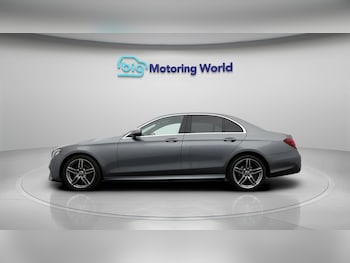 Used Mercedes-Benz E Class 2018 for sale - 77921613: Photo