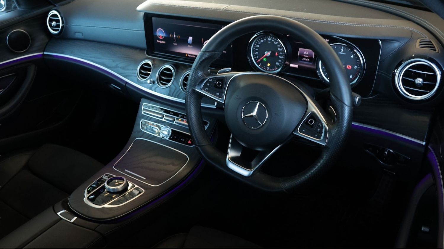 Used Mercedes-Benz E Class 2018 for sale - 77921613: Photo 9