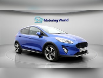 Used Ford Fiesta 2020 for sale - 79611365: Photo