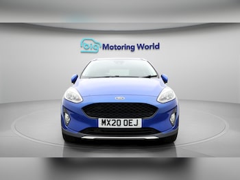 Used Ford Fiesta 2020 for sale - 79611365: Photo