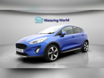Used Ford Fiesta 2020 for sale - 79611365: Photo
