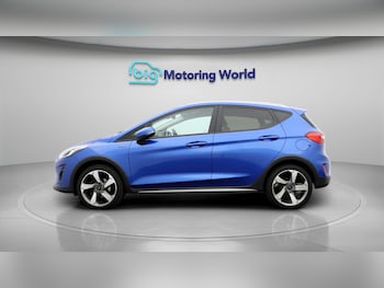 Used Ford Fiesta 2020 for sale - 79611365: Photo