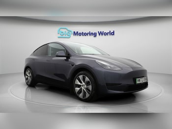 Tesla Model Y feature image