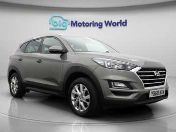 2018 (68) - 1.6 GDi SE Nav SUV 5dr Petrol Manual Euro 6 (s/s) (132 ps)