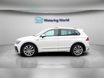 Used Volkswagen Tiguan 2019 for sale - 77652457: Photo