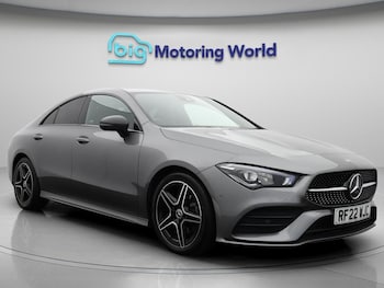Mercedes-Benz - CLA