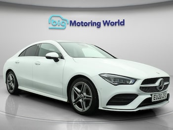 Used Mercedes-Benz CLA 2020 for sale - 75940032: Photo