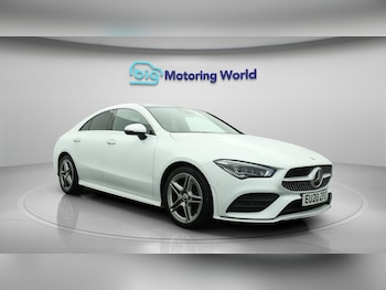 Used Mercedes-Benz CLA 2020 for sale - 75940032: Photo
