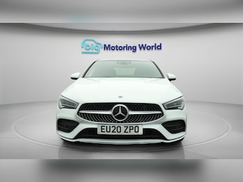 Used Mercedes-Benz CLA 2020 for sale - 75940032: Photo