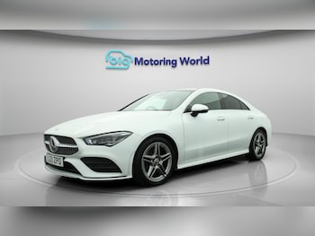 Used Mercedes-Benz CLA 2020 for sale - 75940032: Photo