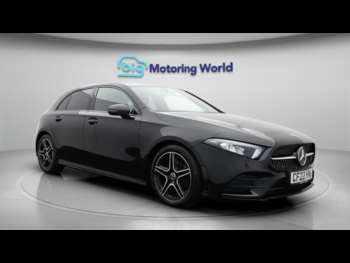 2022 (22) - A180 AMG Line Executive 5dr Auto