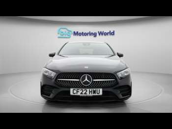 Used Mercedes-Benz A-Class 2022 for sale - 74726430: Photo