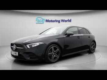 Used Mercedes-Benz A-Class 2022 for sale - 74726430: Photo