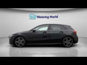 Used Mercedes-Benz A-Class 2022 for sale - 74726430: Photo