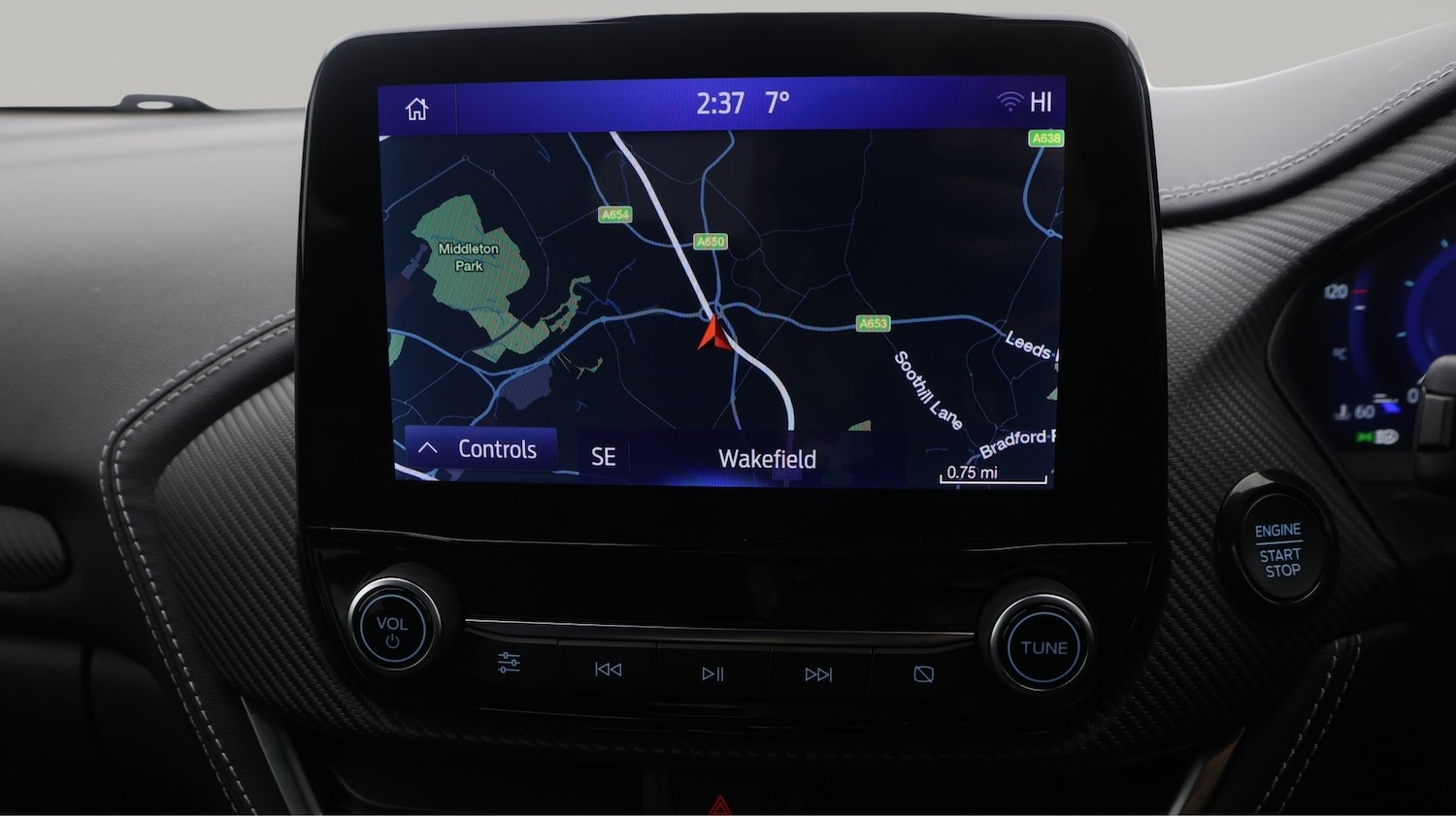 Used Ford Puma 2023 for sale - 77341109: Photo 11