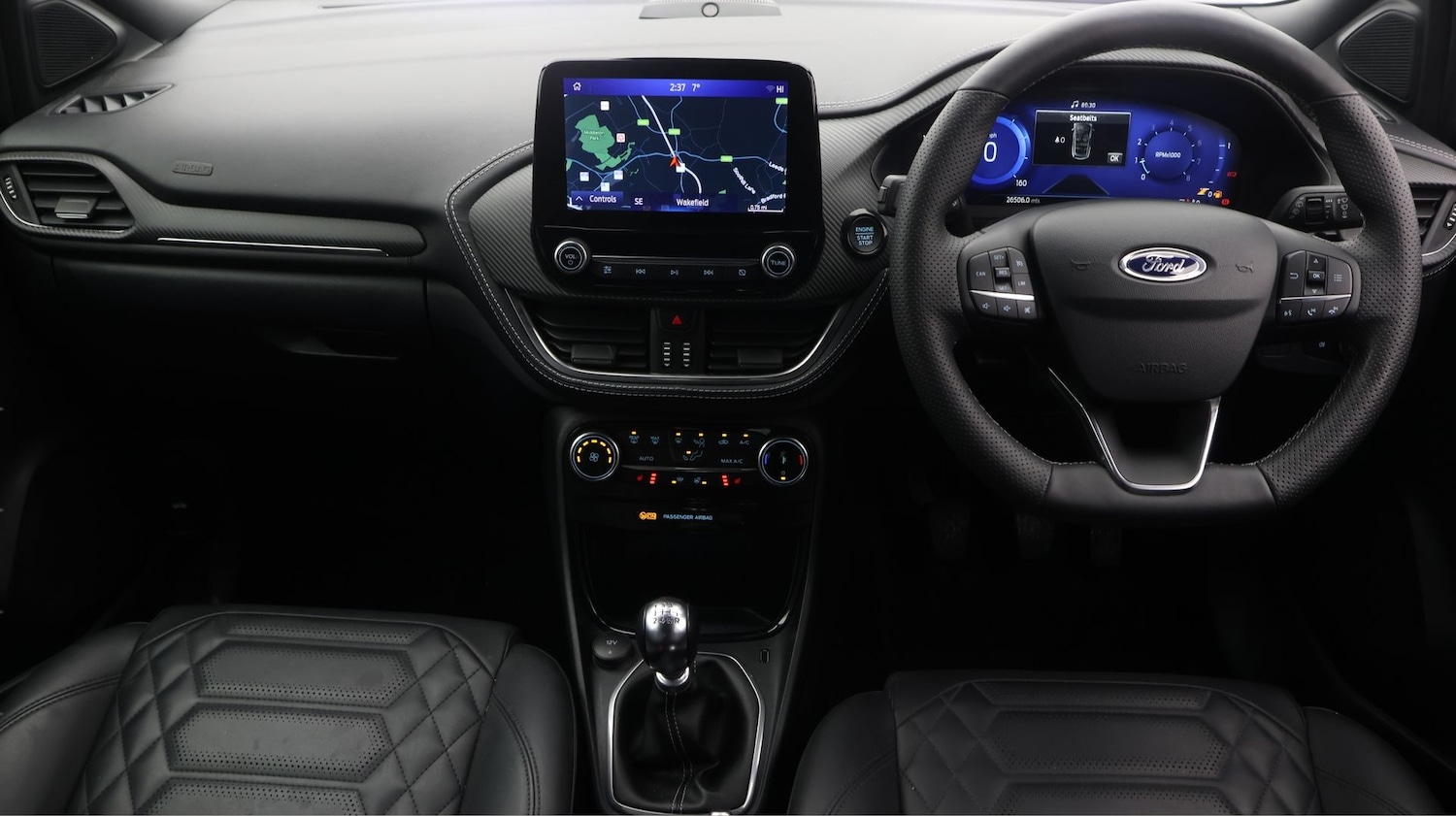 Used Ford Puma 2023 for sale - 77341109: Photo 13