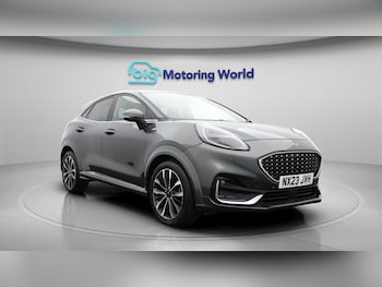 Used Ford Puma 2023 for sale - 77341109: Photo