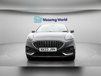 Used Ford Puma 2023 for sale - 77341109: Photo