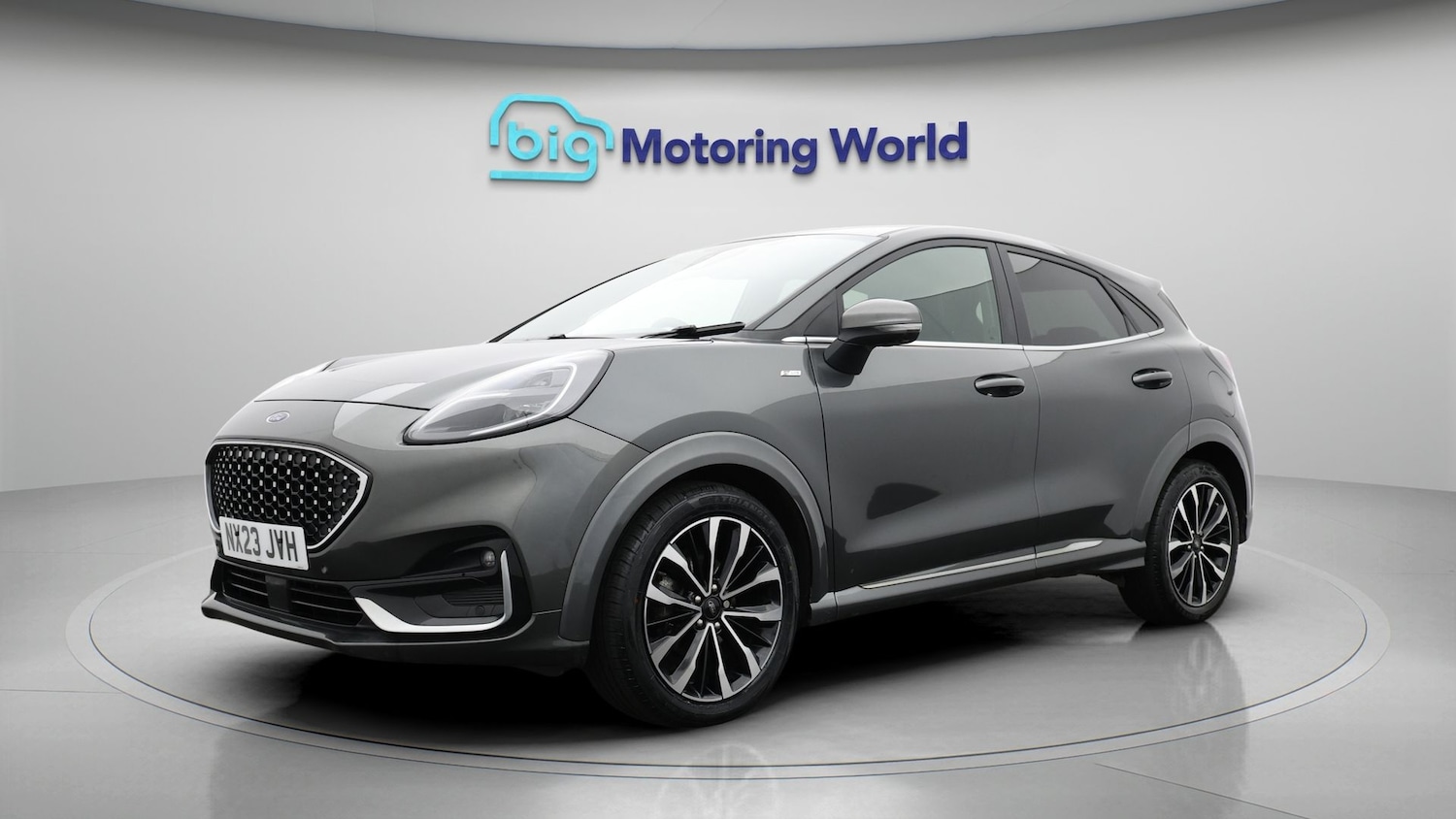 Used Ford Puma 2023 for sale - 77341109: Photo 3