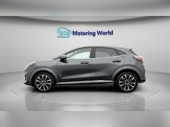 Used Ford Puma 2023 for sale - 77341109: Photo