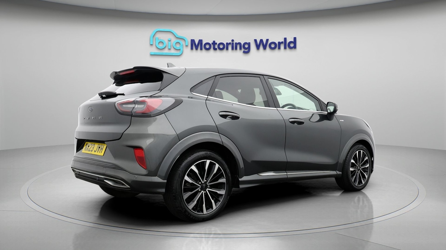 Used Ford Puma 2023 for sale - 77341109: Photo 7