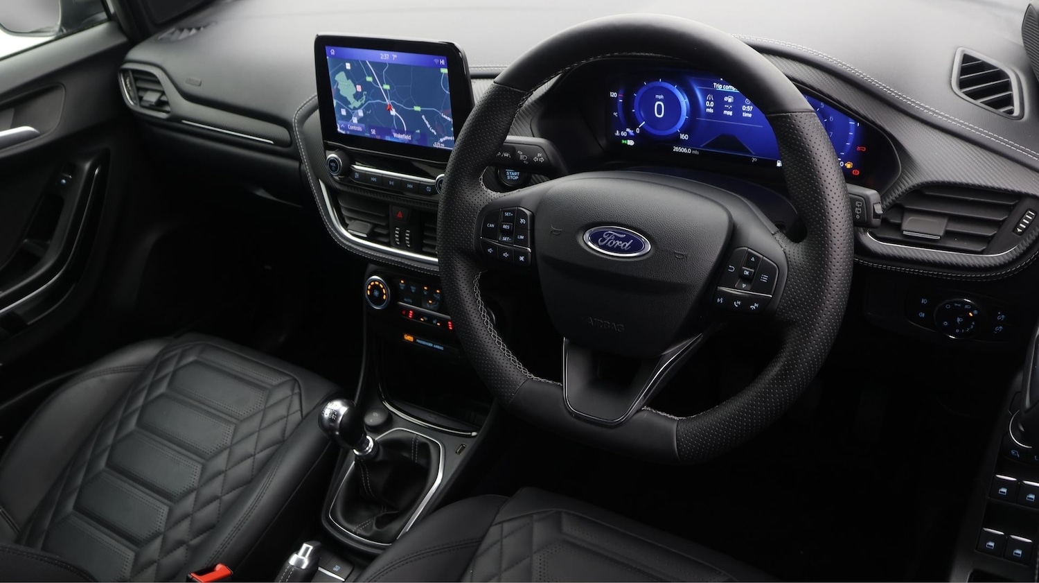 Used Ford Puma 2023 for sale - 77341109: Photo 9