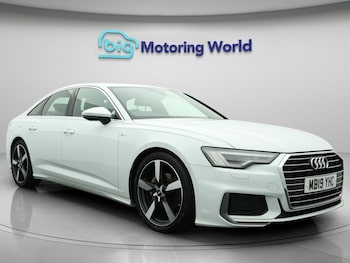 Used Audi A6 Saloon 2019 for sale - 75941182: Photo