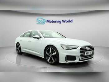 Used Audi A6 Saloon 2019 for sale - 75941182: Photo