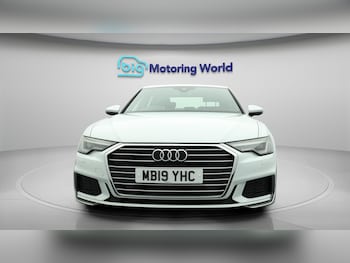 Used Audi A6 Saloon 2019 for sale - 75941182: Photo