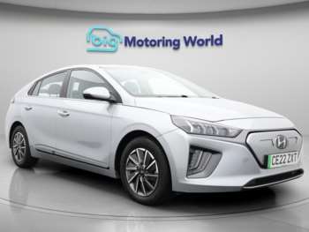 2022 (22) - 38.3kWh Premium Hatchback 5dr Electric Auto (136 ps)