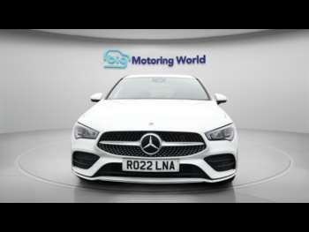 Used Mercedes-Benz CLA 2022 for sale - 74668544: Photo
