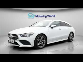 Used Mercedes-Benz CLA 2022 for sale - 74668544: Photo