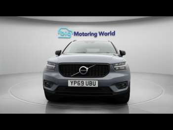 Used Volvo XC40 2019 for sale - 75175301: Photo