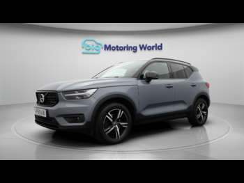 Used Volvo XC40 2019 for sale - 75175301: Photo