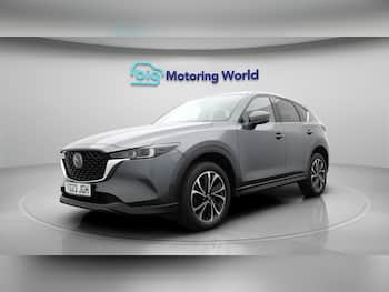 Used Mazda CX-5 2023 for sale - 79644850: Photo