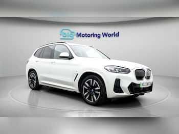 Used BMW iX3 2023 for sale - 79665655: Photo