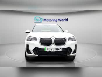Used BMW iX3 2023 for sale - 79665655: Photo