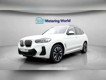 Used BMW iX3 2023 for sale - 79665655: Photo