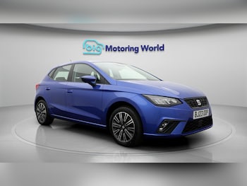 Used SEAT Ibiza 2023 for sale - 78499811: Photo