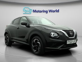 Used Nissan Juke 2023 for sale - 76283185: Photo