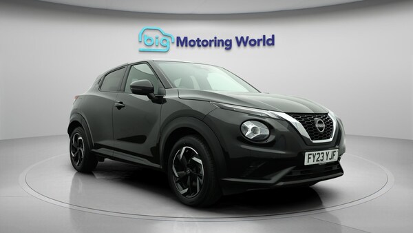 Used Nissan Juke 2023 for sale - 76283185: Photo 2