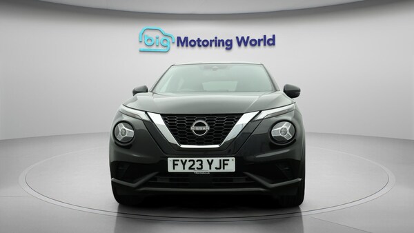 Used Nissan Juke 2023 for sale - 76283185: Photo 3