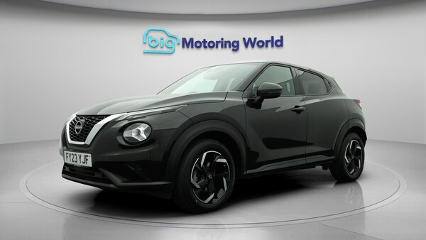 Used Nissan Juke 2023 for sale - 76283185: Photo 4
