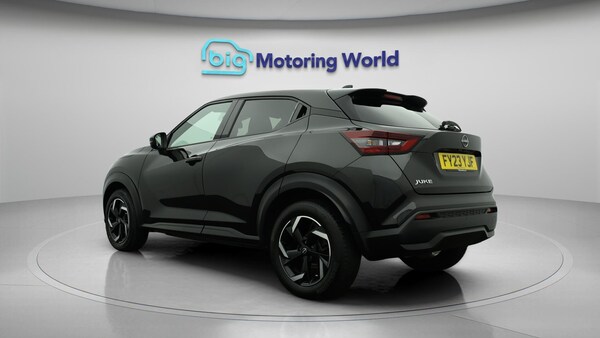Used Nissan Juke 2023 for sale - 76283185: Photo 6